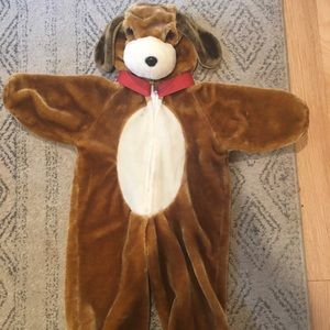 Dog Costume 3T